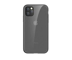Dėklas Comma Joy elegant anti-shock case iPhone 11 Pro Max juodas