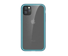 Dėklas Comma Joy elegant anti-shock case iPhone 11 Pro mėlynas