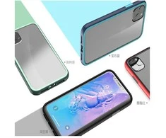 Comma Juodas telefono dėklas iPhone 11 Pro Max