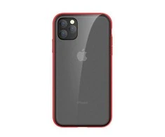 Dėklas Comma Joy elegant anti-shock case iPhone 11 Pro red