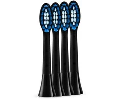 Silkn SonicYou Refill Heads Family Pack (4 pcs) Juodas Soft (SYR4PEUZS001)