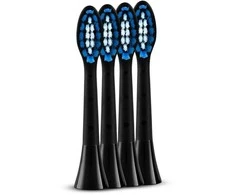 Silkn SonicYou Refill Heads Family Pack (4 pcs) Juodas Soft (SYR4PEUZS001)