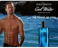Davidoff Cool Vanduo losjonas po skutimosi 125ml