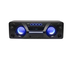 Denver BTB-410NR 40 W Nešiojamas stereo garsiakalbis Juoda