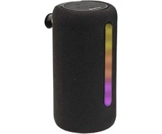 Garsiakalbis BT Denver BTL-330B Juodas RGB 2x5W juoda