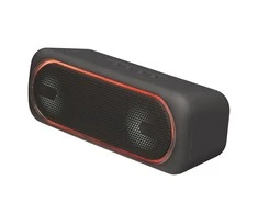 Nešiojama kolonėlė Denver BTT-515, Juoda