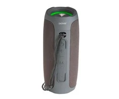 Nešiojama kolonėlė Denver BTV-220, Pilka