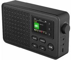 Radio DAB+/FM Denver DAB-57 juoda