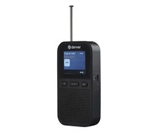 Denverio DAH-126 DAB+/FM delninis radijas