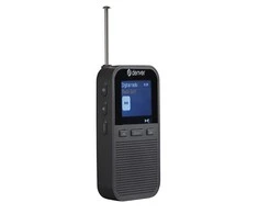 Denverio DAH-126 DAB+/FM delninis radijas