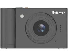 Skaitmeninis fotoaparatas Denver DCA-4811B 5MPIX CMOS juoda
