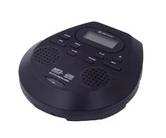 Denver DMP-395B Juodas