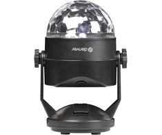 Denverio LED disko šviesos kamuolys