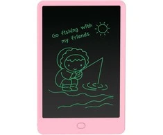 Planšetė do rysowania Denver LWT-10510 10,5 LCD rožinis