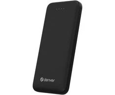 Denver PBS-10010B Juodas išorinis akumuliatorius 10000 mAh, rūšiuotas