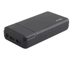 Denver 20000 mAh powerbankas su LED indikatoriais