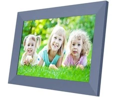 Nuotraukų rėmelis Denver Frameo PFF-1026GR 10.1" Digital Frame - Gray