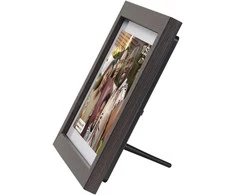 Denver Frameo PFF-1042DW 10.1" skaitmeninis nuotraukų rėmelis - rudos spalvos