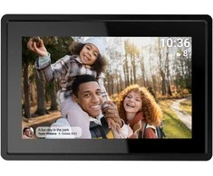 Nuotraukų rėmelis DENVER PFF-725B Digital Photo Frame juodas
