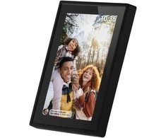 Nuotraukų rėmelis DENVER PFF-725B Digital Photo Frame juodas
