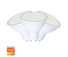 Išmani Lemputė LED Denver Electronics SHL-440 Wifi 5W GU10 2700K - 6500K (3 uds)