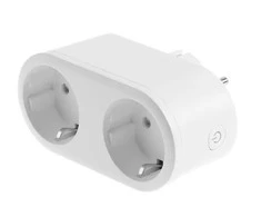 Išmanusis lizdas Denver Electronics 118141100010 Balta