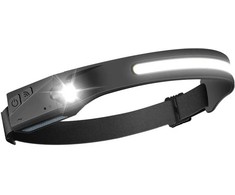 Žibintuvėlis Denver Denver SSH-50 LED-Head Lamp with Baterija and Sensor