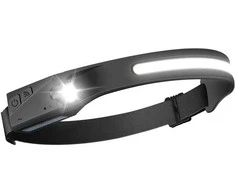 Žibintuvėlis Denver Denver SSH-50 LED-Head Lamp with Baterija and Sensor