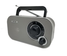 FM radijas Denver TR-51 pilka
