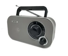 FM radijas Denver TR-51 pilka
