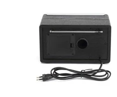 Radio AM/FM Denver TR-63B juoda