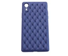 Dėklas Devia Charming series case iPhone XS Max mėlynas
