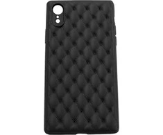 Dėklas Devia Charming series case iPhone XS Max juodas