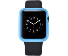 Išmaniojo laikrodžio Apple ekrano rėmelis, Mėlynos splavos, 38mm
