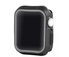 Išmaniojo laikrodžio Apple 4/5/6/SE ekrano rėmelis, Juodos splavos, 40mm