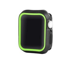 Išmaniojo laikrodžio Apple ekrano rėmelis, Juodos splavos, 40mm