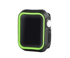 Išmaniojo laikrodžio Apple ekrano rėmelis, Juodos splavos, 40mm
