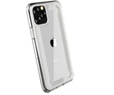 Skaidrus Devia Defender2 serijos dėklas iPhone 11 Pro Max
