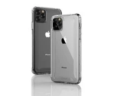 Skaidrus Devia Defender2 serijos dėklas iPhone 11 Pro Max