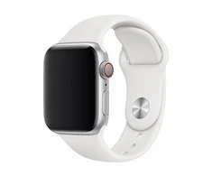 Apyrankė Devia Deluxe 40mm Apple Watch balta