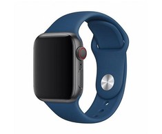 Devia apyrankė Deluxe Sport skirta Apple Watch 41mm/ 40mm/ 38mm mėlynas horizon
