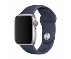 Išmaniojo laikrodžio Apple Watch dirželis, Mėlynos spalvos, 44mm