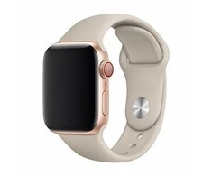 Devia apyrankė Deluxe Sport skirta Apple Watch 49mm/ 45mm/ 44mm/ 42mm stone
