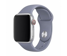 Apyrankė Devia Deluxe 44mm Apple Watch pilka