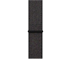 Devia apyrankė Deluxe Sport3 skirta Apple Watch 41mm/ 40mm/ 38mm juodos spalvos