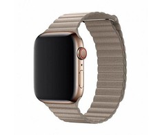Išmaniojo laikrodžio Apple Watch dirželis, Smėlinės spalvos, 44mm