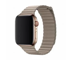 Išmaniojo laikrodžio Apple Watch dirželis, Smėlinės spalvos, 44mm