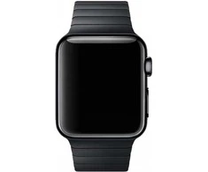 Išmaniojo laikrodžio Apple Watch dirželis, Juodos spalvos, 38/40mm
