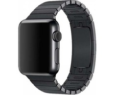 Išmaniojo laikrodžio Apple Watch dirželis, Juodos spalvos, 38/40mm