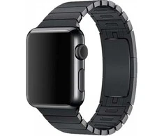 Išmaniojo laikrodžio Apple Watch dirželis, Juodos spalvos, 38/40mm